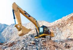 Аренда Экскаватор Caterpillar 330D2L ковш 1.8 м3 во Владивостоке