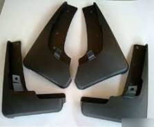 Брызговики. Nissan X-Trail, DNT31, NT31, T31, T31R