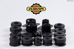 Подушка кузова. Toyota Land Cruiser, FZJ100, FZJ105, HDJ100, HDJ100L, HDJ101, HDJ101K, HZJ105, HZJ105L, UZJ100, UZJ100L, UZJ100W Toyota Land Cruiser C...