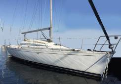 Яхта парусная Benetea First Class Europe. Длина 11,38 м., 1989 год год. Под заказ