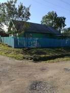 Продам дом 1 550 000. Улица Решетникова 19, р-н Пограничный, площадь дома 75 кв. м., централизованный водопровод, электричество 15 кВт, отопление твер...