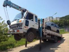 Эвакуатор (грузовик с манипулятором)