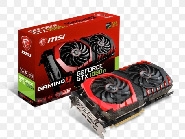 GeForce GTX 1080 Ti ����