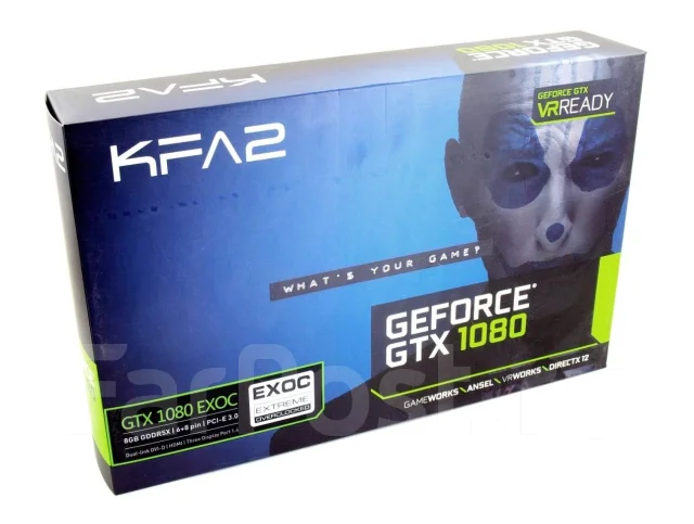 GeForce GTX 1080 ����