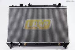 Радиатор охлаждения двигателя. Toyota Lite Ace, KR41, KR41V, KR42, KR42V, SR40 Toyota Lite Ace Noah, KR41, KR42, KR52, SR40, SR40G, SR50, SR50G Toyota...