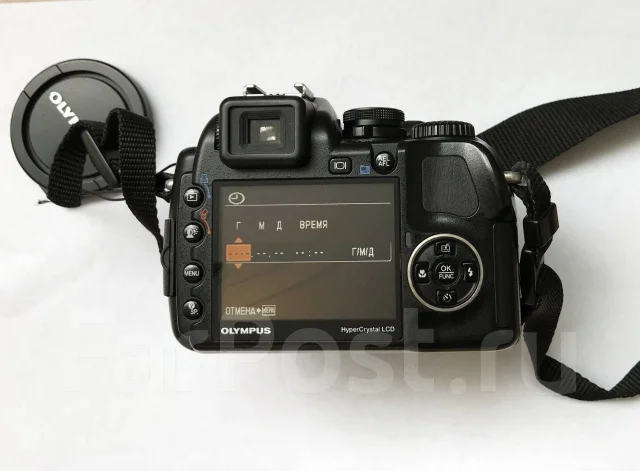 Olympus SP. 10 - 14.9 ��, ���: 14� � ����� ����