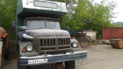ЗИЛ 131. Продам грузовик фургон, 6 000 куб. см., 5 000 кг.