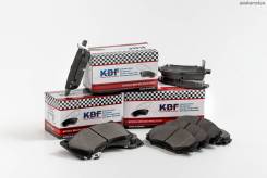 Колодки тормозные. Toyota: Grand Hiace, Regius Ace, ToyoAce, Quick Delivery, Touring Hiace, Granvia, Hiace, Dyna, Regius Двигатели: 1KZTE, 3RZFE, 5VZF...