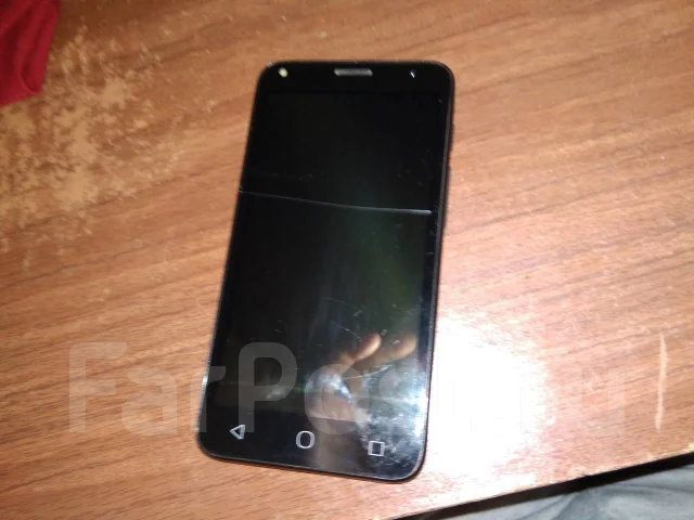 Alcatel Pixi. �/�, �����, 3G ����