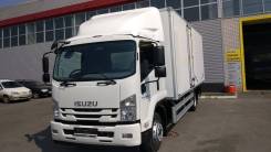 Isuzu FSR. Изотермический фургон, 7 790 куб. см., 7 000 кг.