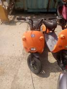 Suzuki. 49 куб. см., исправен, без птс, без пробега