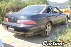 Toyota Soarer. JZZ30, 1JZGTE