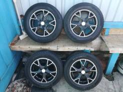 Комплект зимних колёс ВАЗ. 5.5x14" 4x98.00 ET38 ЦО 58,6 мм.