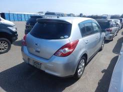 Стоп-сигнал. Nissan Tiida, C11, C11X