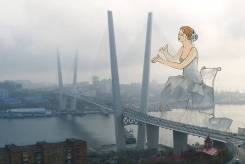 Ежедневно! Индивидуальные экскурсии по г. Владивосток и о. Русский!