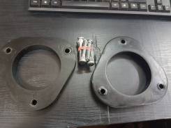 Проставка под пружину, проставка под кузов. Toyota: Mark X Zio, Prius a, Mark X, Corolla Axio, RAV4, Avensis, Scion, Corolla, Previa, Estima, Vanguard...