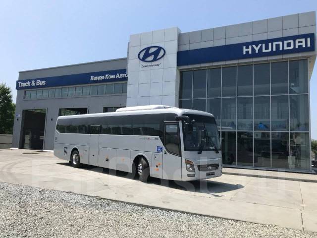 Hyundai universe 45