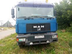 MAN 23. Грузовой рефрижератор .403, 12 000 куб. см., 23 000 кг.
