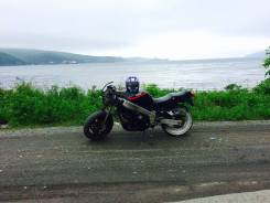 Yamaha FZR 1000. 1 000 куб. см., исправен, птс, с пробегом