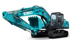 Kobelco SK260LC. Экскаватор (Япония), 1,20 куб. м.