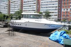 Trophy. 1993 год год, длина 9,00 м., двигатель стационарный, 190,00 л.с., бензин