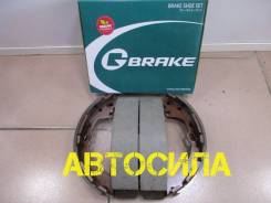 Колодки барабанные GS01174 G-Brake Япония (24060)