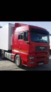 MAN TGA 18.480. Продам седельный тягач 2008 года., 12 816 куб. см., 18 000 кг., 4x2