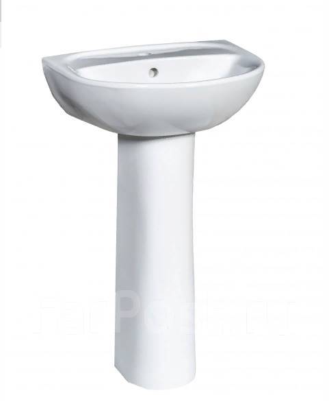 Раковина на пьедестале Ностальжи 550мм*440мм! Дюна-сантехника ...