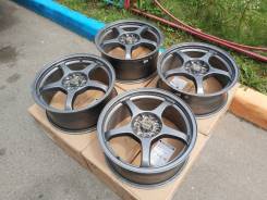 A-Tech Schneider. 7.5x17", 5x100.00, 5x114.30, ET53