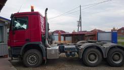 Mercedes-Benz Actros. Продам Mercedes Benz 3346 s 2017 г. в.