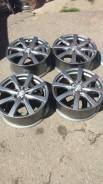 Strada Filetto. 7.0x17", 5x114.30, ET55, ЦО 70,0 мм.
