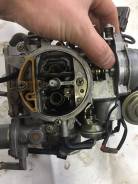 Карбюратор. Nissan Vanette Двигатели: CA18ET, CA18T