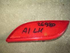 Катафот. Audi A1, 8X1, 8XA Двигатели: AGB, BSE, BSF, CAVG, CAXA, CAYB, CAYC, CBZA, CCSA, CDLH, CFHB, CFHD, CNVA, CPTA, CTHG