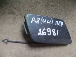 Заглушка бампера. Audi A8, 4H2, 4H8 Audi S8, 4H2, 4H8 Двигатели: CDMA, CDRA, CDSB, CDTA, CDTB, CEJA, CEUA, CGTA, CGWA, CGWD, CGXA, CGXC, CHJA, CLAB, C...