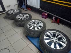 Колеса Nissan 245/50R18. x18" 5x114.30