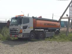 Hino Profia. Хино Hino, 10 520 куб. см., 22 000 кг.