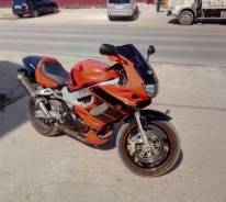 Honda VTR 1000F. 1 000 куб. см., исправен, птс, с пробегом