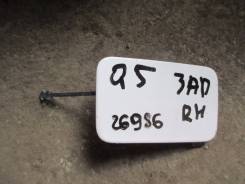 Заглушка бампера. Audi Q5, 8RB Двигатели: AAH, CAEB, CAGA, CAGB, CAHA, CAHB, CALB, CCWA, CCWB, CDNA, CDNB, CDNC, CDUC, CDUD, CGLA, CGLB, CGLC, CGLD, C...