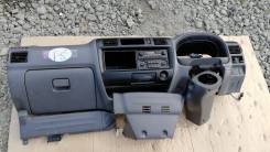 Панель приборов. Mitsubishi Delica, SK22L, SK22LM, SK22M, SK22MM, SK22T, SK22TM, SK22V, SK22VM, SK56M, SK56MM, SK56V, SK56VM, SK82L, SK82LM, SK82M, SK...