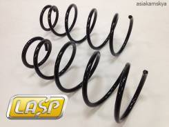 Пружина подвески. Nissan: Wingroad, Bluebird Sylphy, Pulsar, AD, Almera, Sunny Двигатели: QG13DE, QG15DE, QG18DE, QG18DEN, QR20DE, QG16DE, YD22DDT, QG...