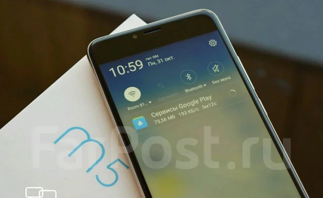 Meizu M5. �/� ����
