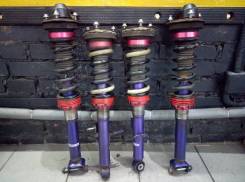 Амортизатор. Nissan Fuga, HY51, KNY51, KY51, Y51