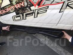 Подножка. Suzuki Jimny, JB23W, JB33W, JB43, JB43W Suzuki Jimny Wide, JB33W, JB43W Suzuki Jimny Sierra, JB43W. Под заказ