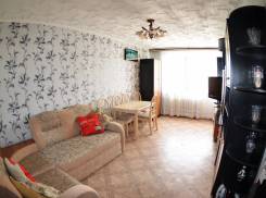 3-комнатная, улица Васянина 9. Центральный, агентство, 60 кв. м.