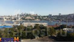 2-комнатная, улица Очаковская 5 стр. 1. Чуркин, агентство, 77 кв. м. Вид из окна днём