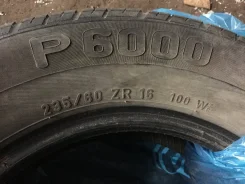 Pirelli P6000. ������, ����� ����