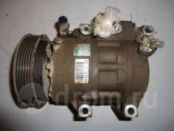Компрессор кондиционера. Hyundai Elantra Hyundai Avante, HD Hyundai i30 Kia cee'd, ED Двигатели: G4FA, G4FC