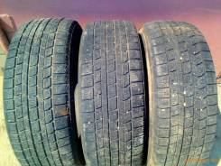 Dunlop DSX-2. Зимние, без шипов, 2008 год, 40 %, 3 шт