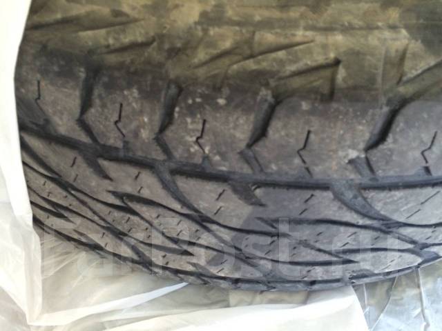 Bridgestone Dueler A/T 697.  at, 2012 , /,  50 % 