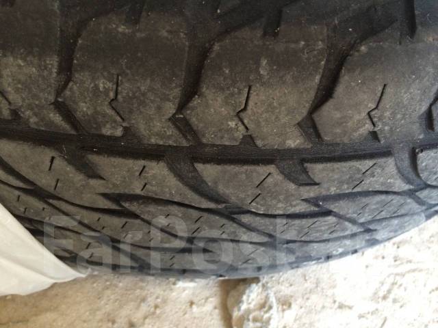 Bridgestone Dueler A/T 697.  at, 2012 , /,  50 % 